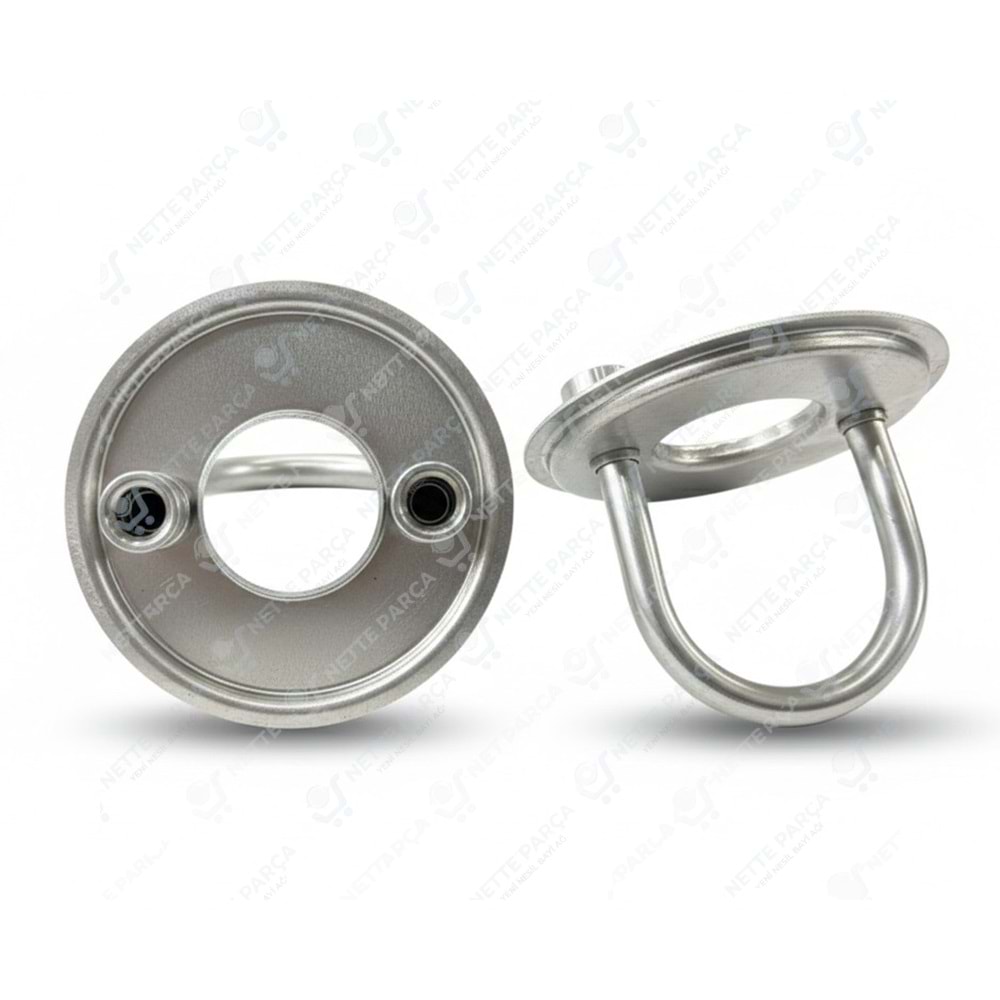 Baymak Arçelik yarı Yoğuşma iptal esanjörü