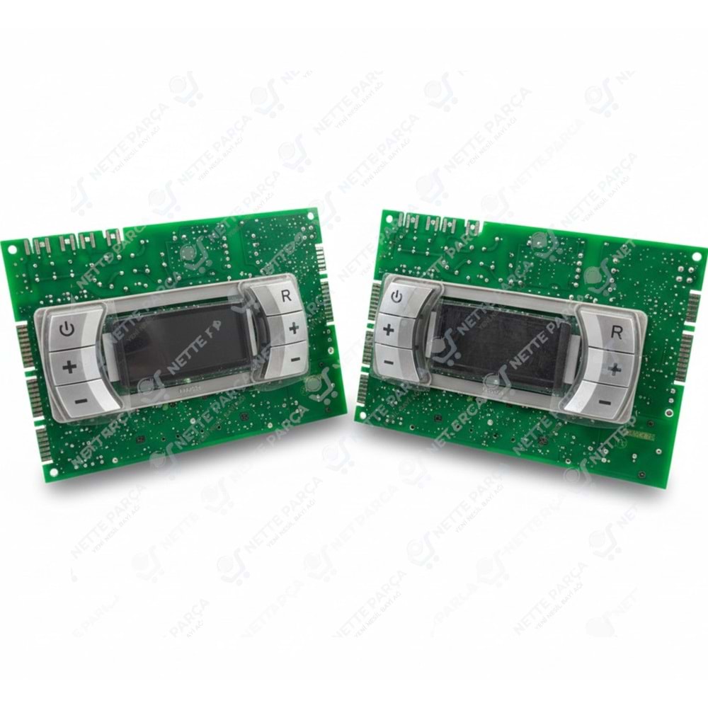 Eca Proteus Premix Yoğuşmalı Ana Kart + Tuş Takımı Sıfır Ürün