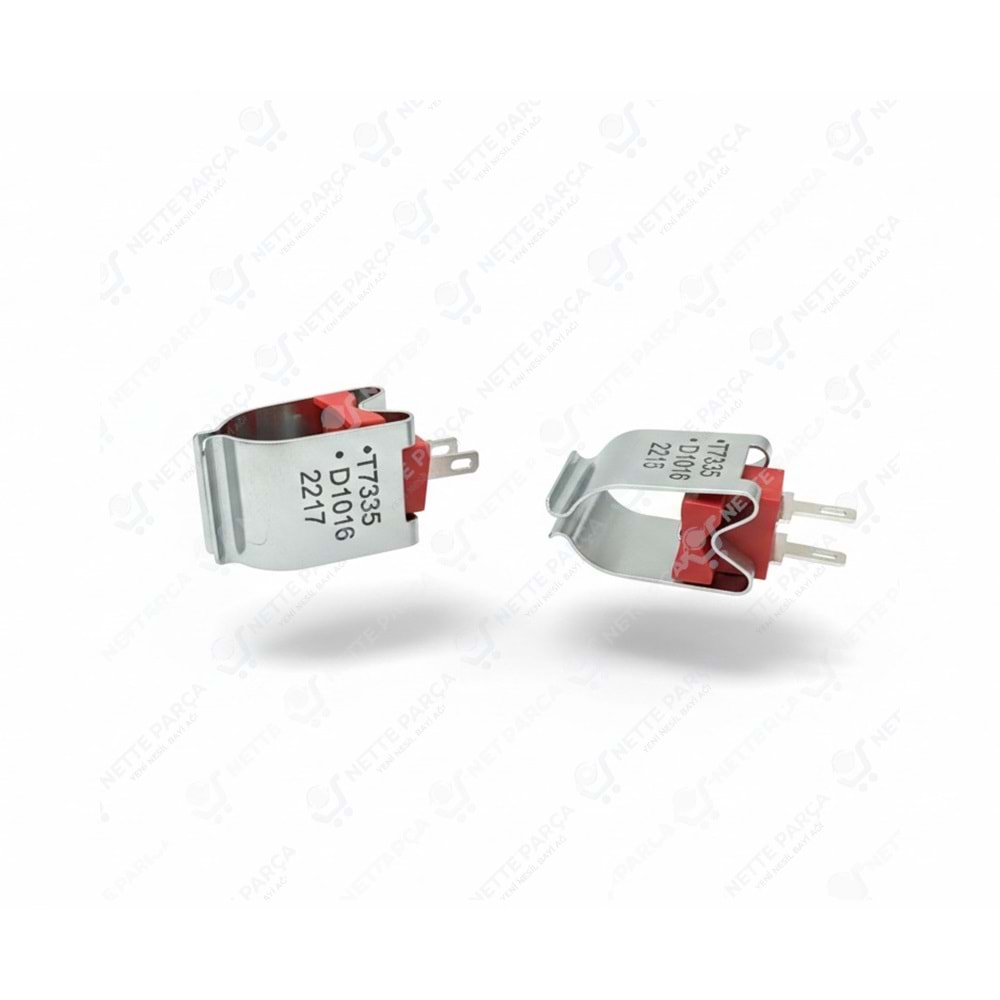 YÜZEY TİP GEÇME 3/4 HONEYWELL 18MM KIRMIZI T7335D1016U