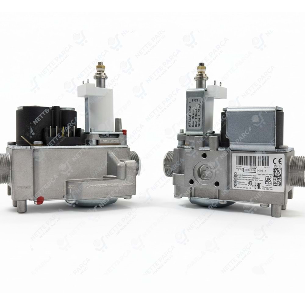 HONEYWELL VK4105M 5009 4 GAZ VALFİ AIRFEL ALPHA IMMERGAS