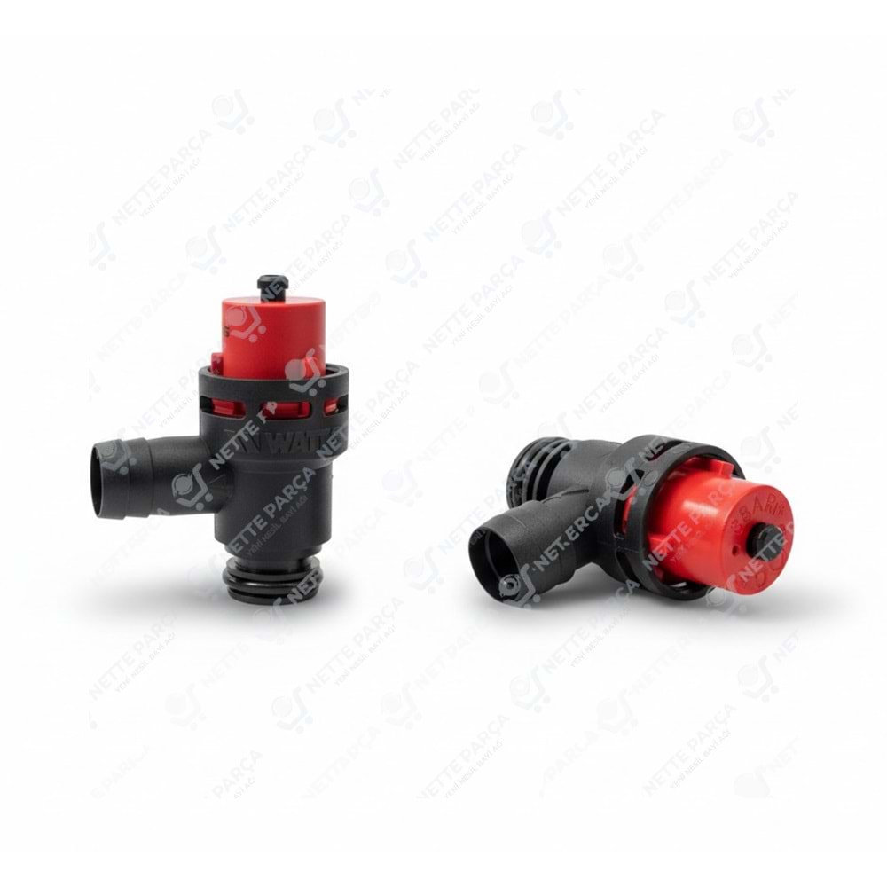 WATTS EMNİYET VENTİLİ BUDERUS IMMERGAS BOSCH ALARKO