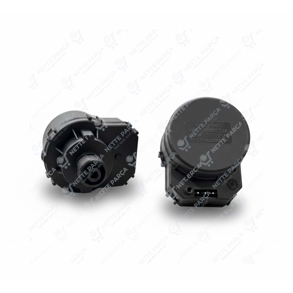 STEP MOTOR GENEROUS ECA BAXI DOLCEVITA BAYMAK KART GİRİŞLİ 7,50MM 220V