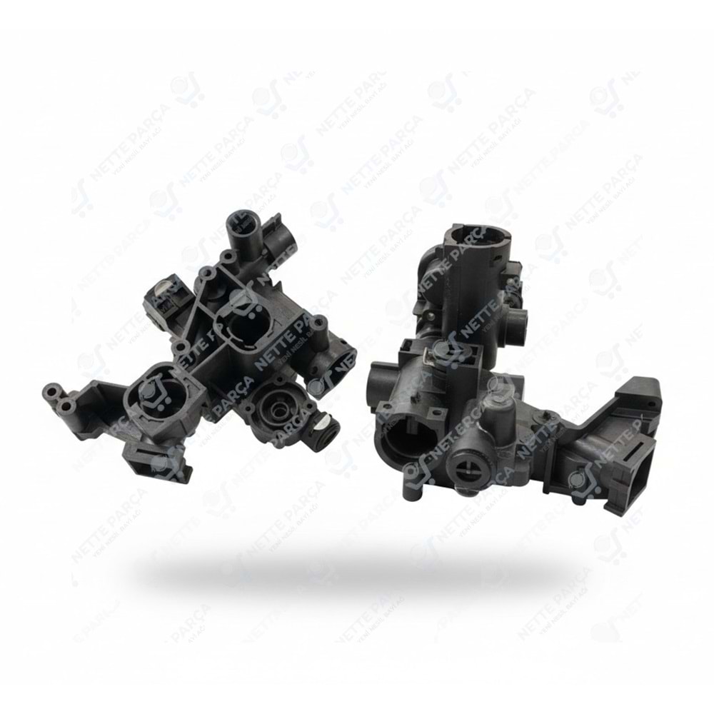 HİDROLİK SAĞ BLOK BITRON ARISTON GENUS OTOMATİK MUSLUKLU TAPALI