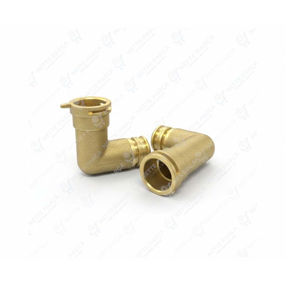 VAILLANT EMNİYET VENTİL BORUSU L