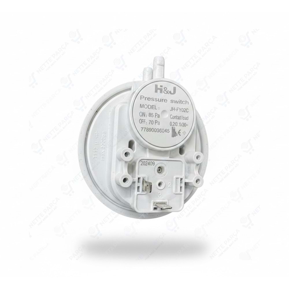 H&J HAVA PROSESTATI 85/70 PAVERTICAL