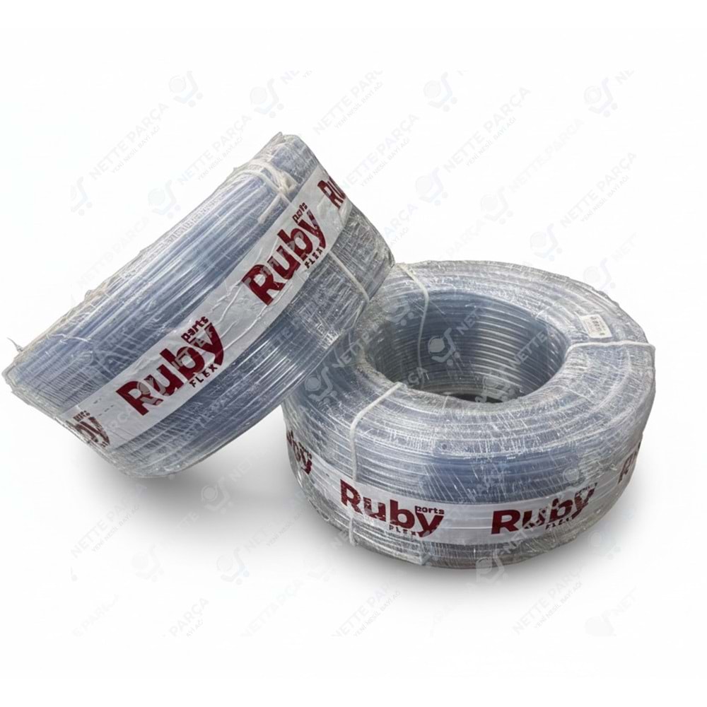 RUBY PARTS FLEX KLİMA SERUM HORTUM 100MT
