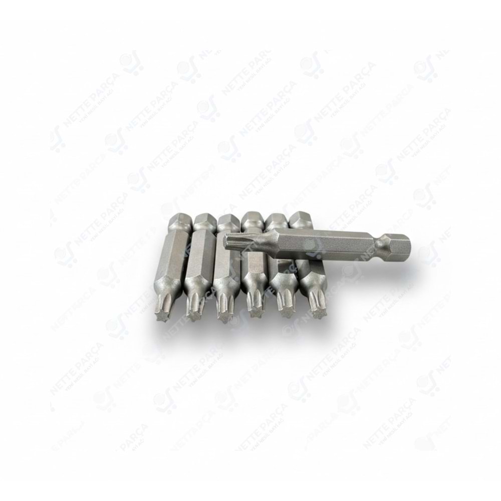 TOMAX TORX UÇ T20X50 MM 1 ADET