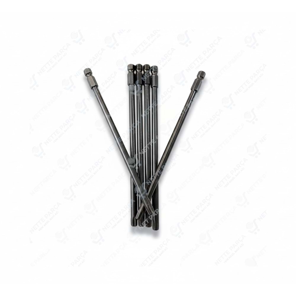 RİCO KAPLAMALI TORX UÇ T25X150MM 1 ADET