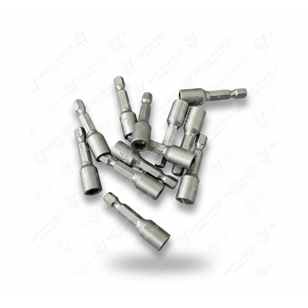 TOMAX MANYETİK SOMUN ADAPTÖRÜ 7X45 1 ADET