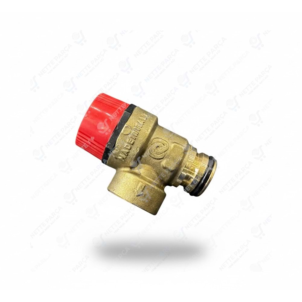 NOVASFER 3 BAR BAXI BAYMAK ORİNG GEÇME 4001 OUT IN 1/2