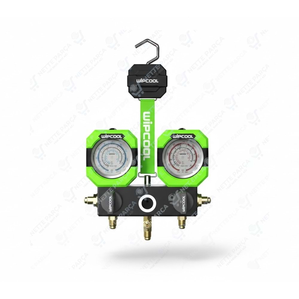 Wipcool - MG-2K - Analog Manifold