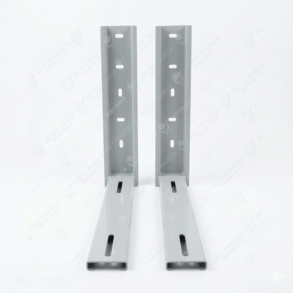 KLİMA KONSOL 60 CM KAYNAKLI