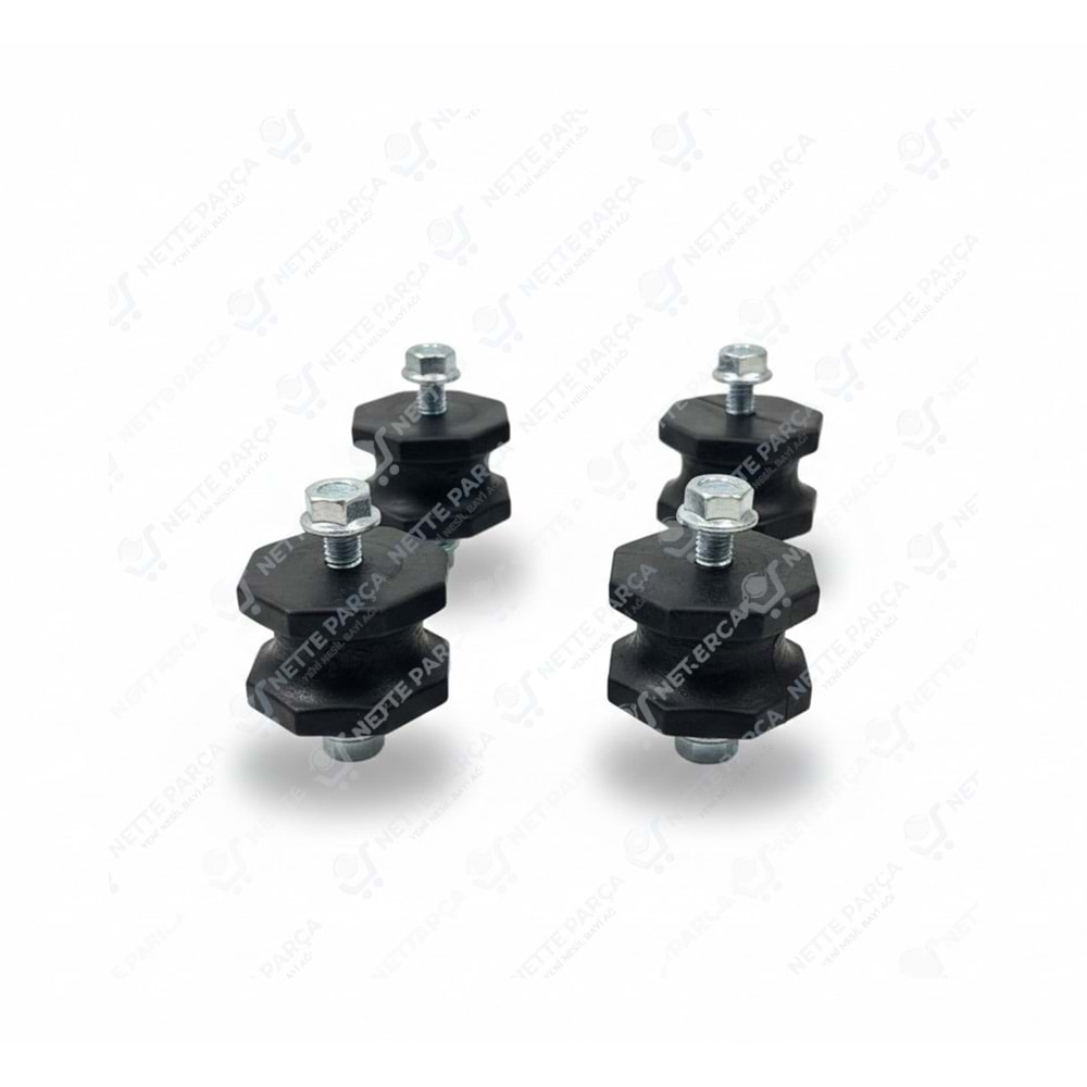 KLİMA TAKOZU BÜYÜK 45X30X2 4 LÜ