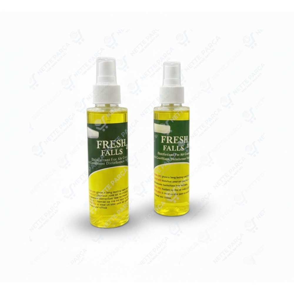 KLİMA TEMİZLİK PARFÜM SPREY