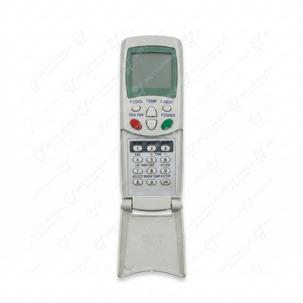 KLİMA KUMANDASI KT-4000