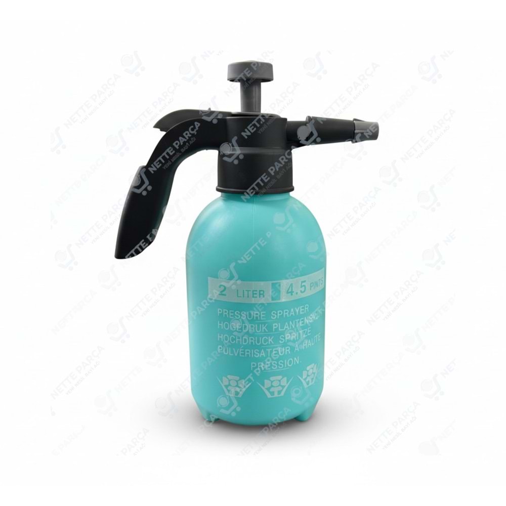 KLİMA TEMİZLEME POMPASI SX-5079 (PP.PE) 2LT