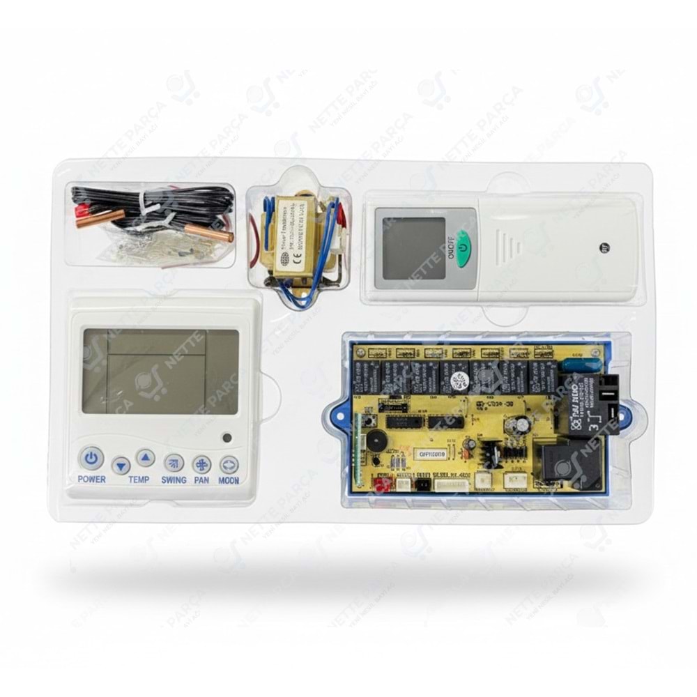 AKILLI KLİMA KUMANDASI QD-U020A
