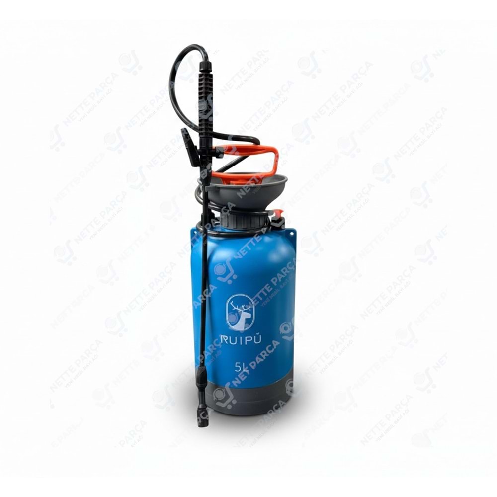KLİMA TEMİZLEME POMPASI SX-CS5F(PP.PE) 5LT