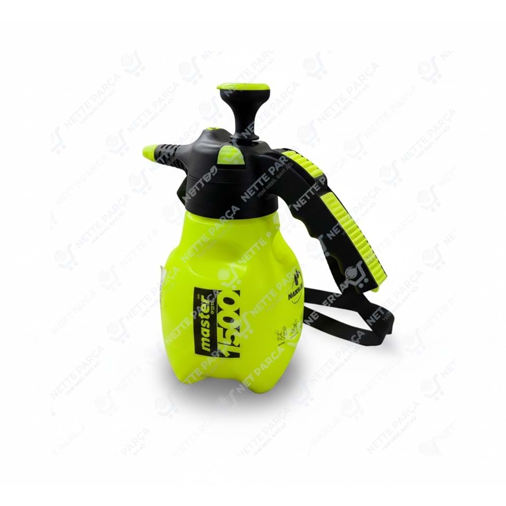 KLİMA TEMİZLEME POMPASI MAROLEX 2LİTRE