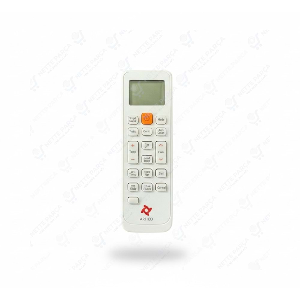 KLİMA KUMANDA SAMSUNG 2