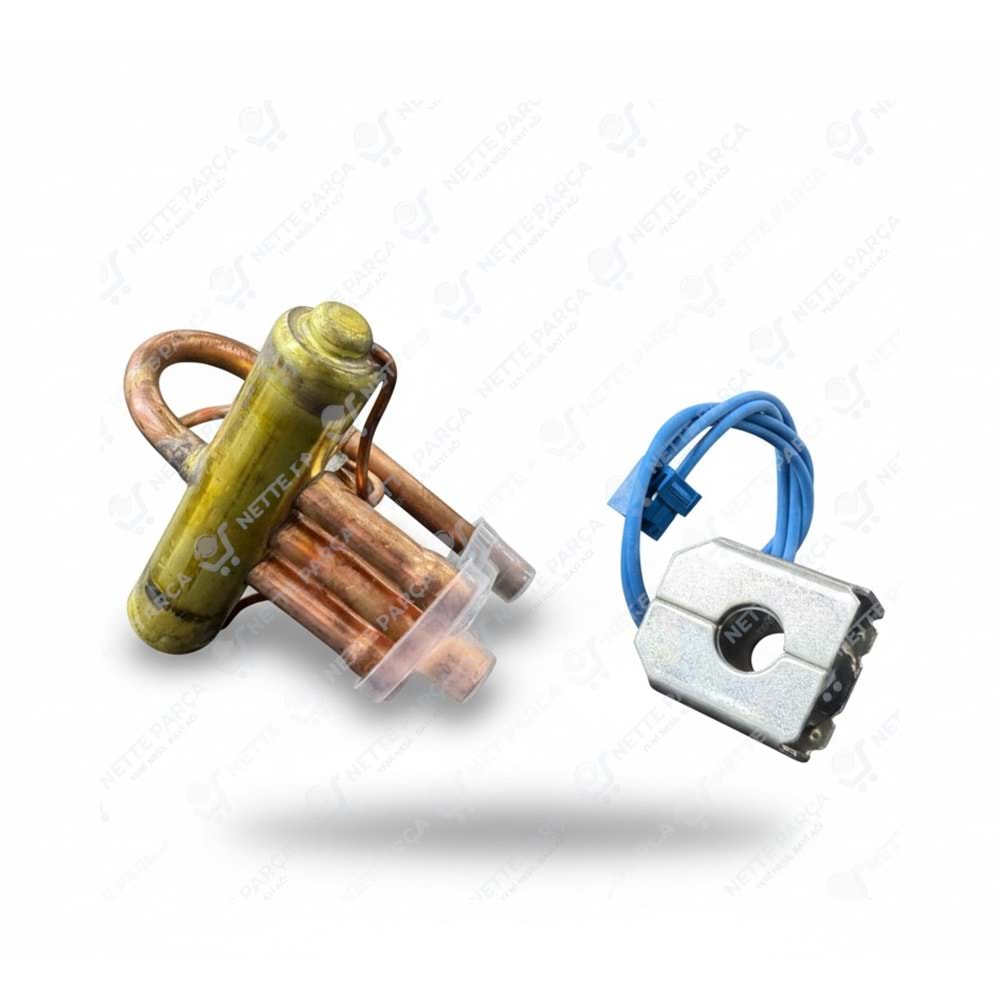 VANA 4 YOLLU DSF-4 5/16-3/8 13500 BTU