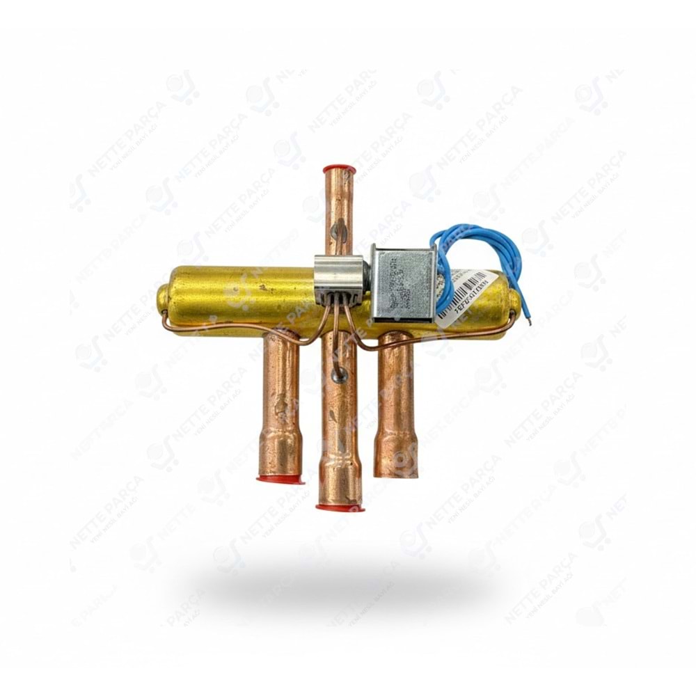 VANA 4 YOLLU DSF-20 1/2-3/4 68000 BTU