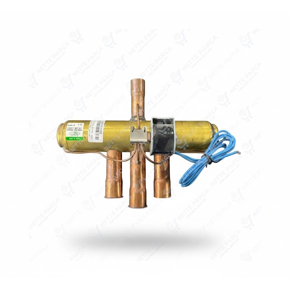 VANA 4 YOLLU DSF-34H 3/4-7/8 116000 BTU
