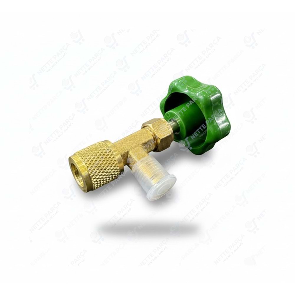 GAZ R600 GAZ PATLATMASI HS-341