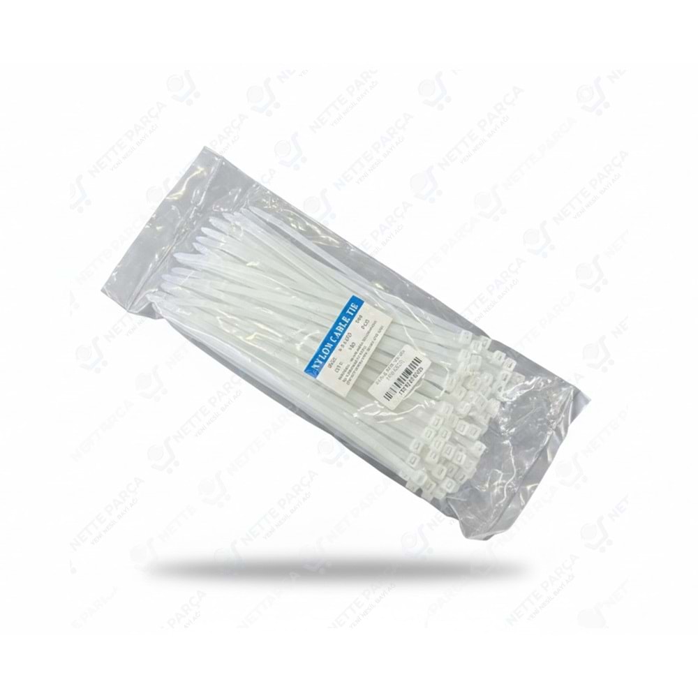 KABLO BAĞI 200 MM (100 ADET)