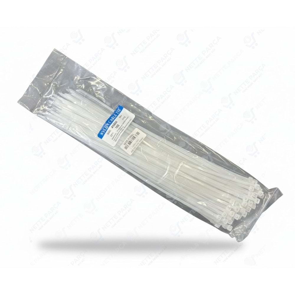 KABLO BAĞI 4.8X350MM (100 ADET)