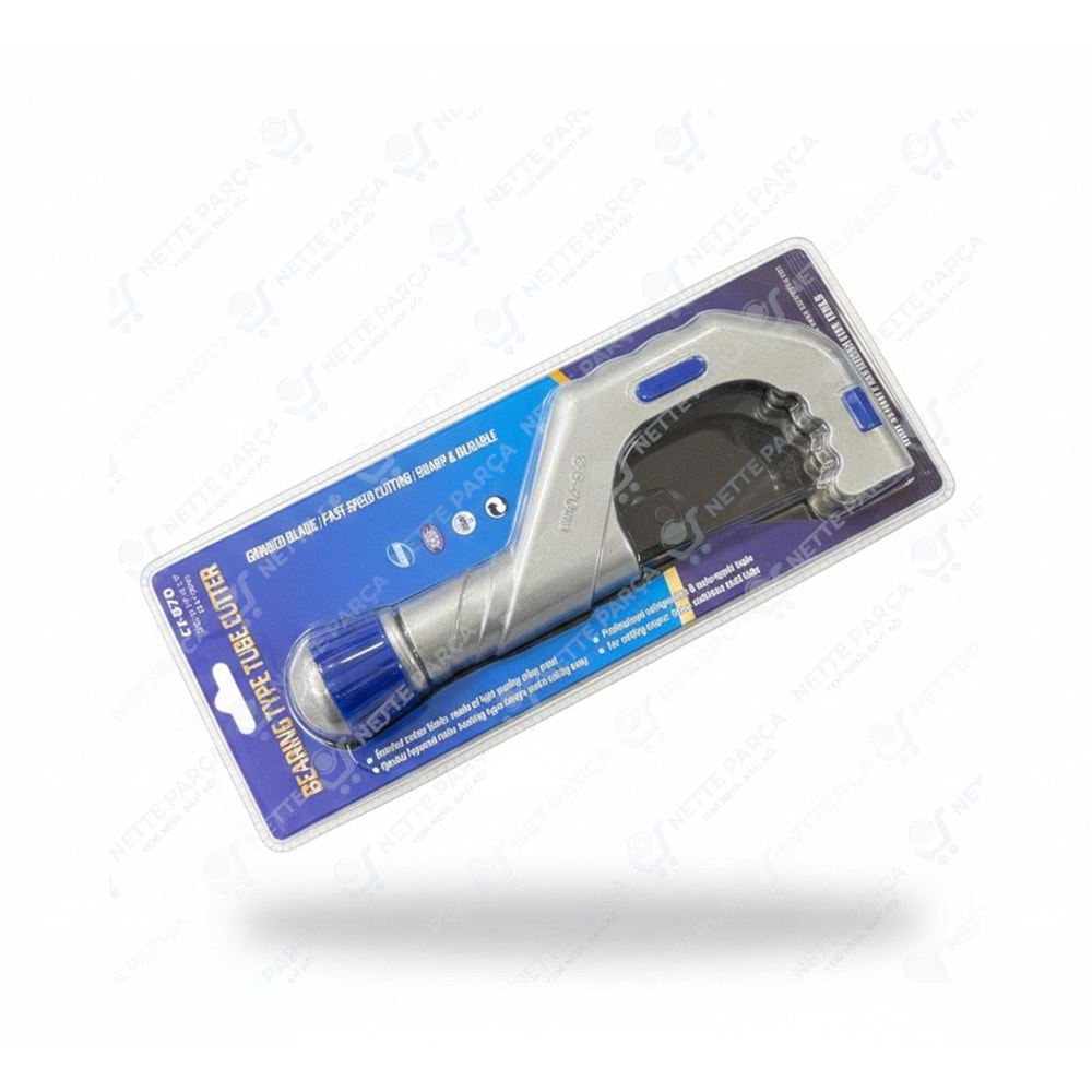 CH-WK-670 BORU MAKASI 1/4-3/4