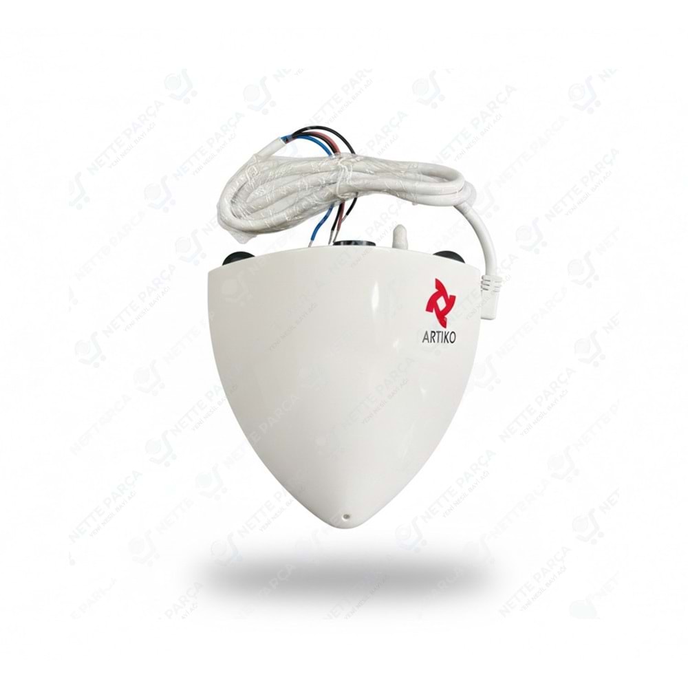 ARTİGO KLİMA TAHLİYE POMPA RC-14B 14 LİTRE