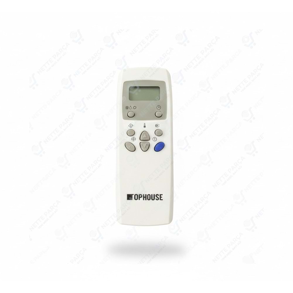 ARÇELİK TOPHOUSE KUMANDA EKRANLI