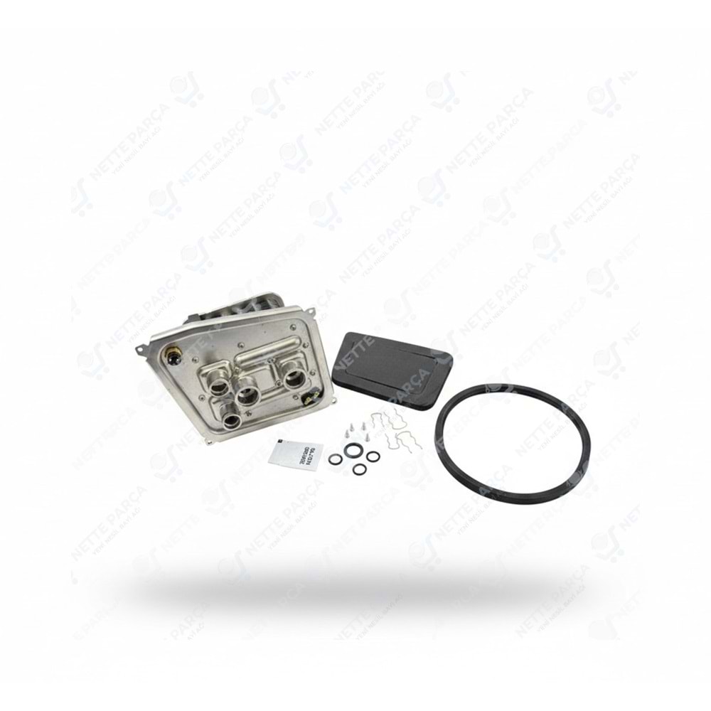 Reküperatör Hrale Bosch Condense 2000, Buderus Yoğuşma Eşanjörü 87186408290