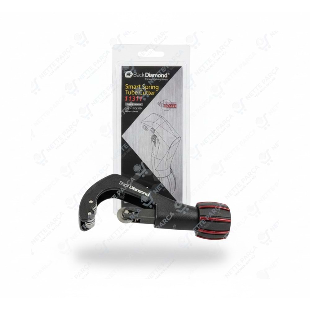 Black Diamond - 11311 - Orta Büyük Boru Makası Nikel bıçal 1/8 - 1-5/8 (4- 42 mm)