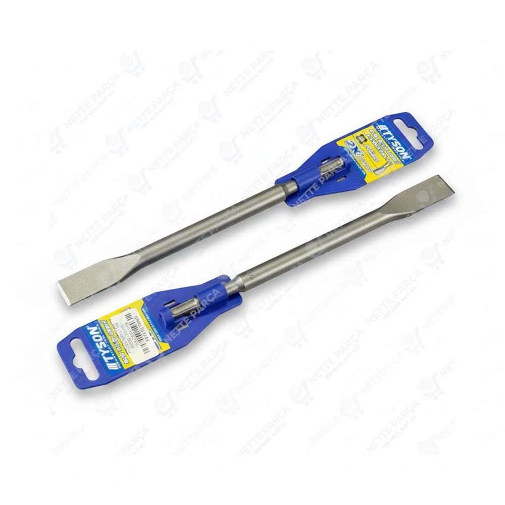 TYSON SDS PLUS KESKİ TYS949 14X250X22 MM 1 ADET
