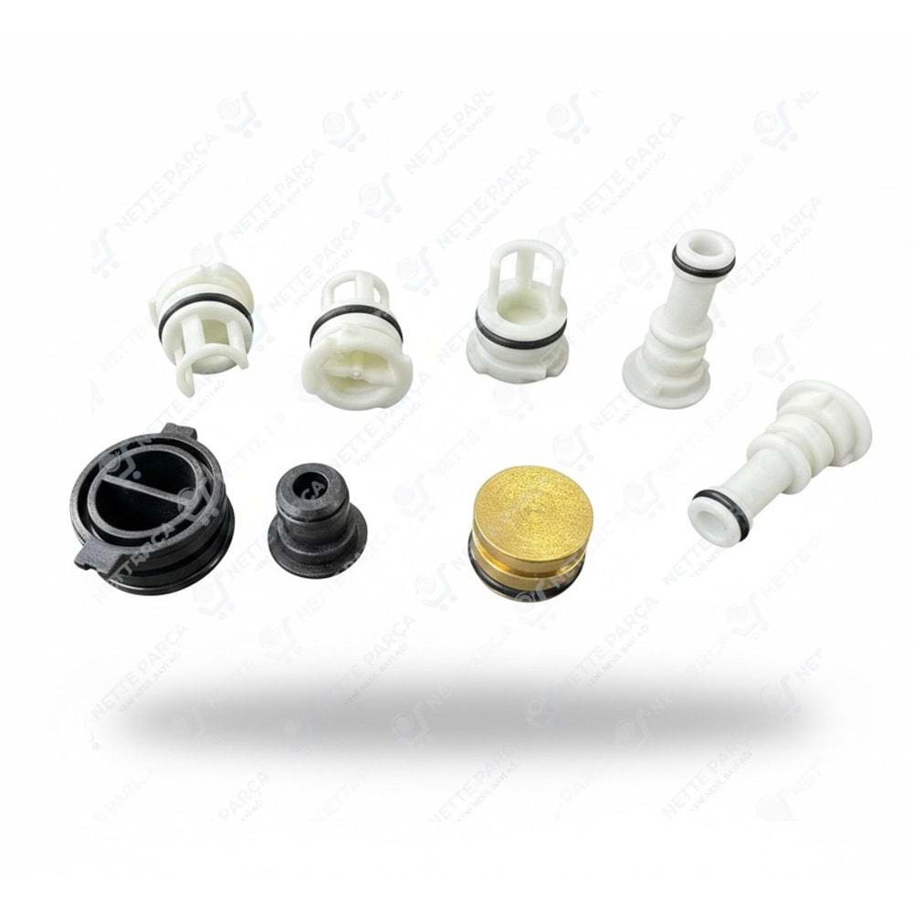 HİDROLİKGRUP BITRON BAXİ ECO 4 BAYMAK ARİSTON Fonderie Sime TAPA SETİ