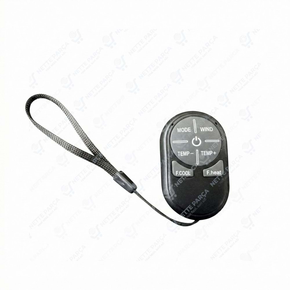 AKILLI KLİMA KUMANDASI SCHITEC K8 MİNİUNİVERSAL 1000