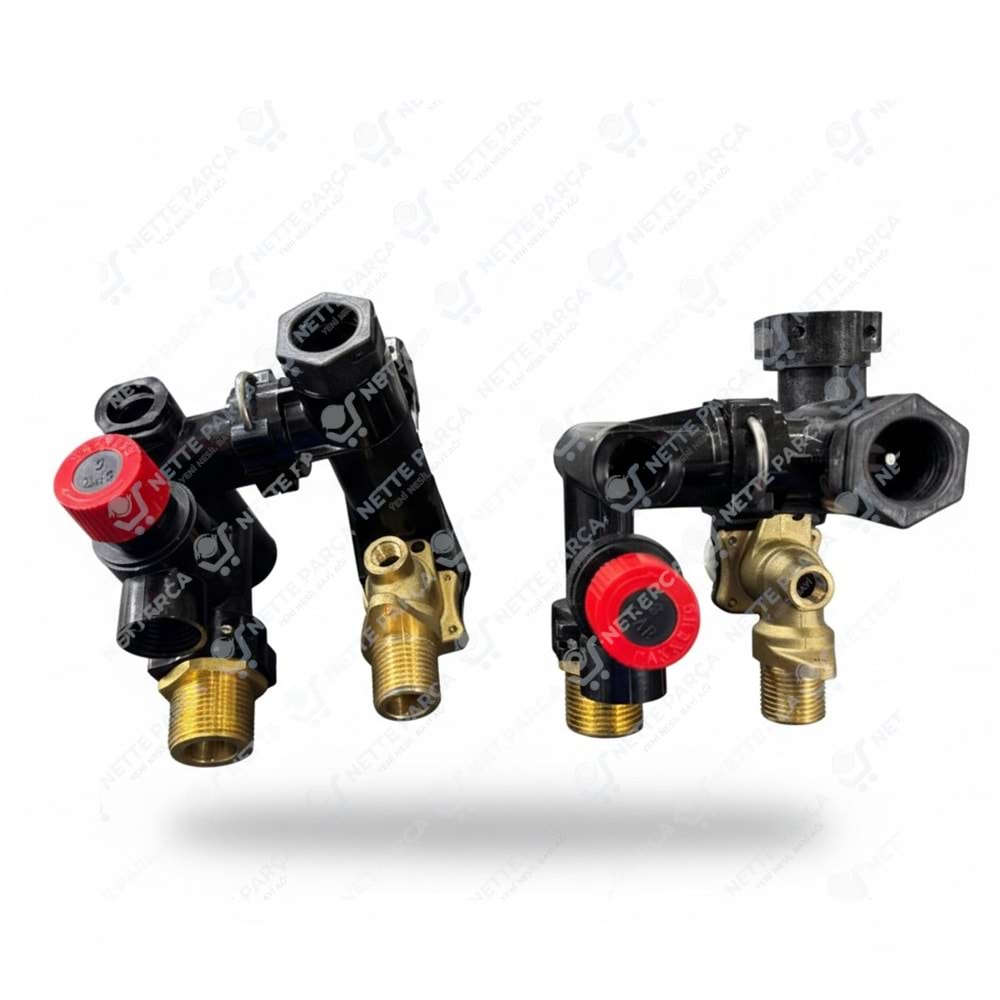 PAKKENS 3 YOLLU VANA NEVA ATRON LYNX PROTHERM ON NTC