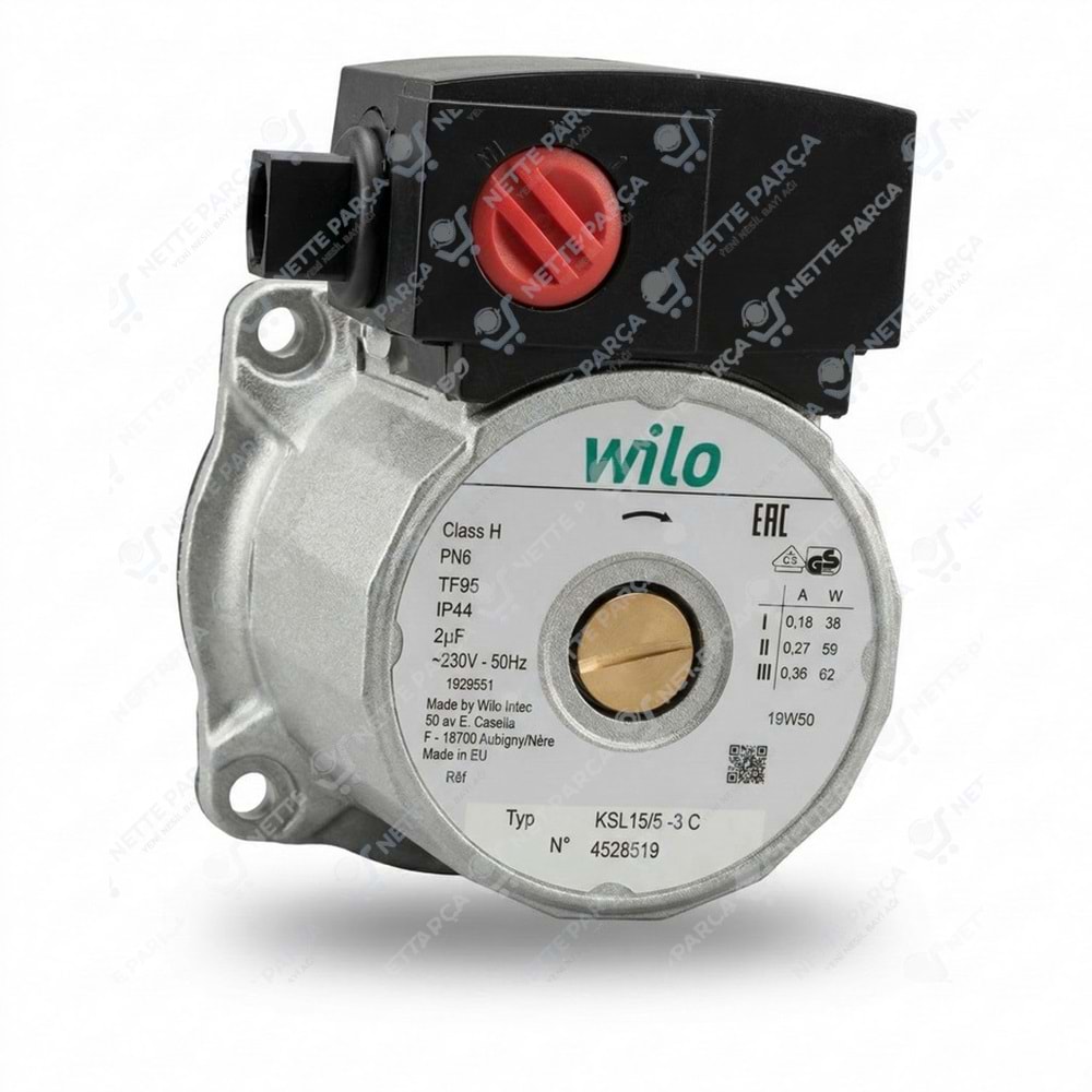 Wilo Pompa 15-50 BT