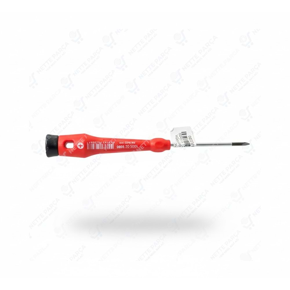 CERPA ELEKTRONİK TORNAVİDA YILDIZ UÇLU PH0x60