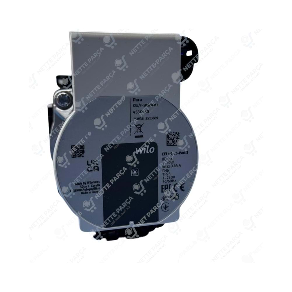 WILO POMPA PARA INT KSL/7-50/IPWM1 50W WARMHAUS FERROLI