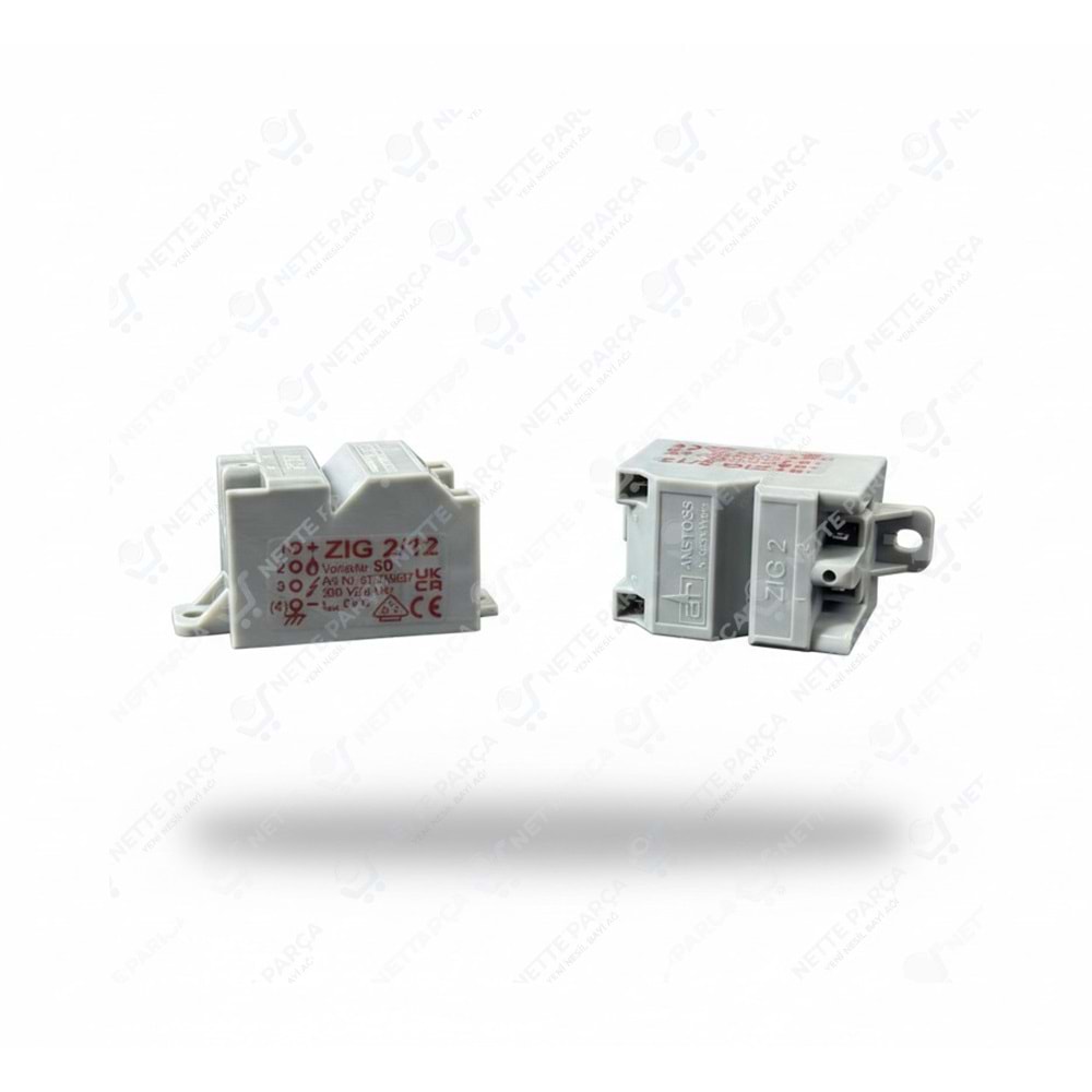 ANSTOSS ATEŞLEME TRAFOSU ZIG 2/12 SD 300V 20 KHZ