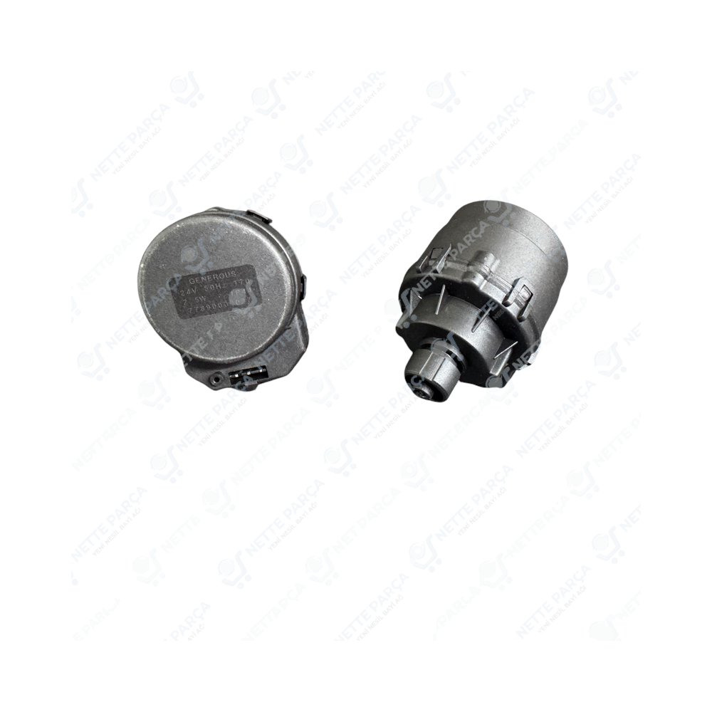 STEP MOTOR GENEROUS 24V 10MM 70N BOSCH