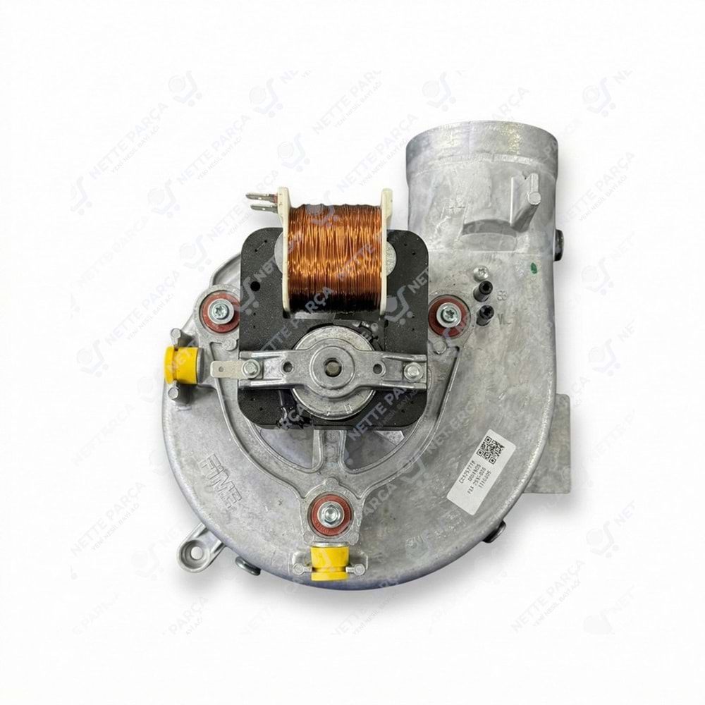 FAN MOTORU VAİLLANT TURBOTEC VUW /GR 01855N60W 0020020008