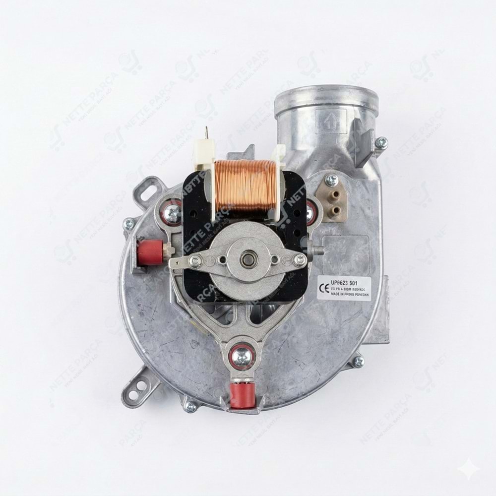 FAN MOTORU BAFF GR01855N VAİLLANT VUW /GR01855N 60W 0020020008