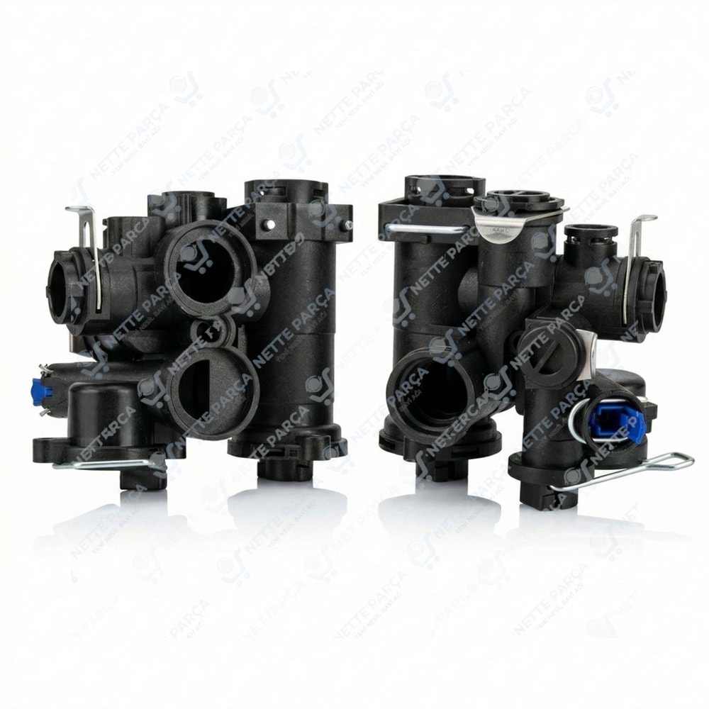 3 YOLLU GRUP CİTİUS PREMİX SOL BLOK ÇIKIŞ MANİFOLDU 33305000