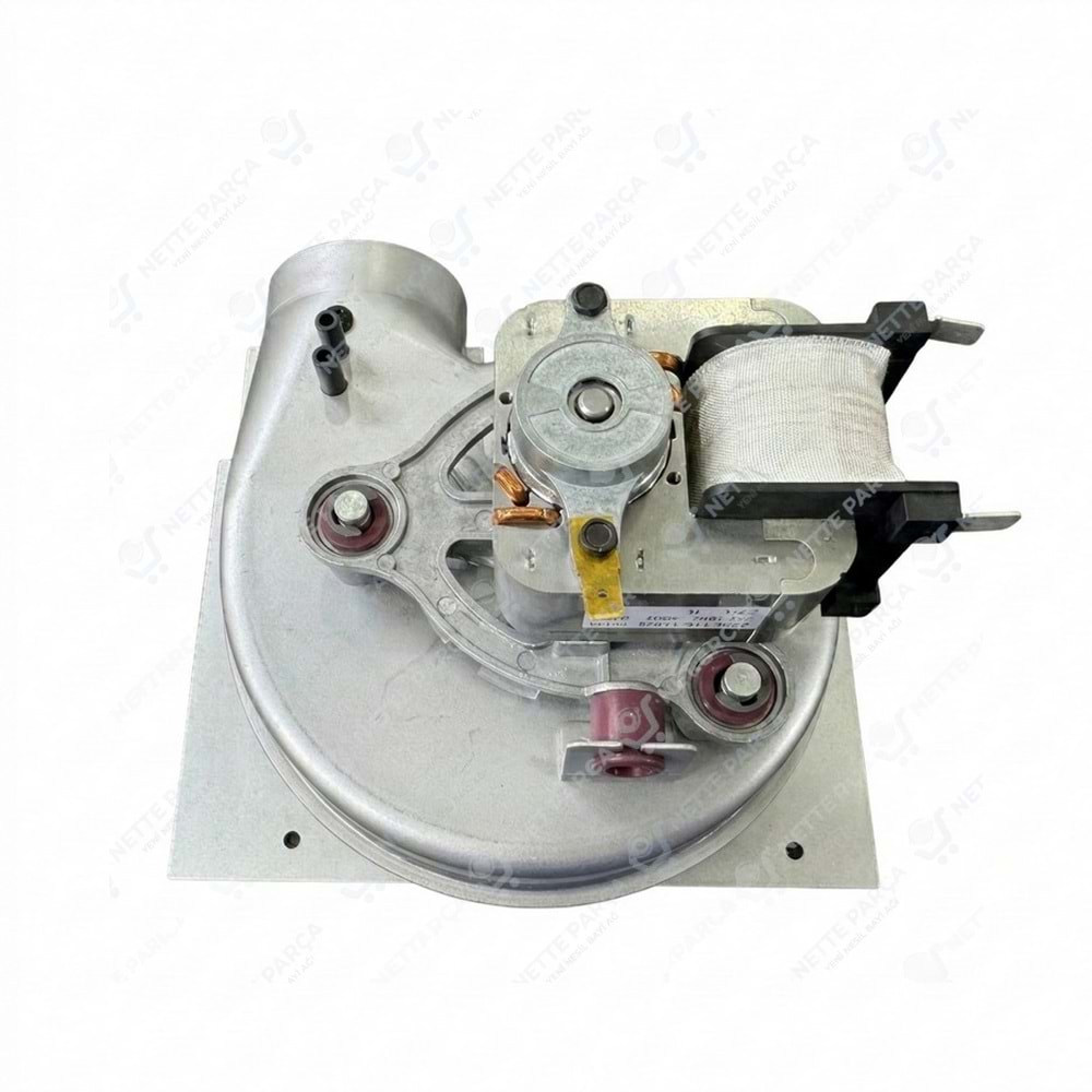 Fan TR 44W Bosch 87161202820, 87161432010, Worcester 28CDI, Buderus U052 Saclı