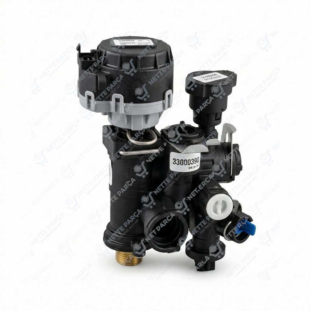 BITRON ECA EMAS CITIUS PREMIX SOL HİDROLİK GRUP FULL SET