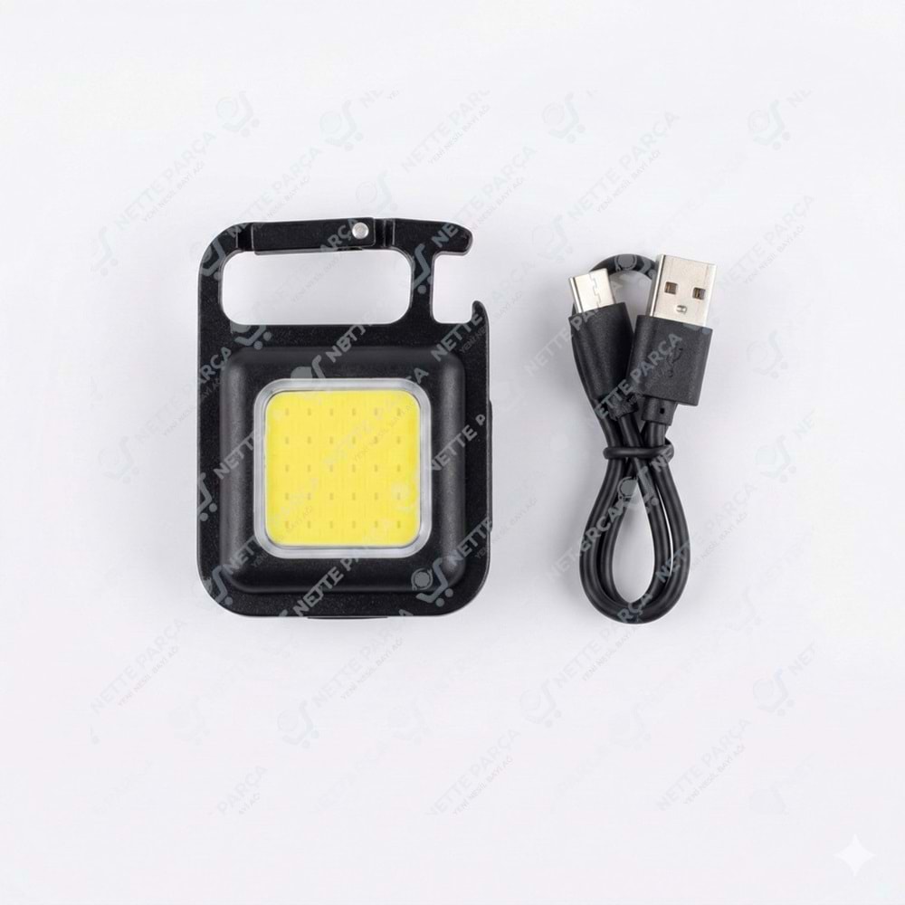 POWERMASTER PM MIKNATISLI ŞARJLI LAMBA (OM-21) 21489